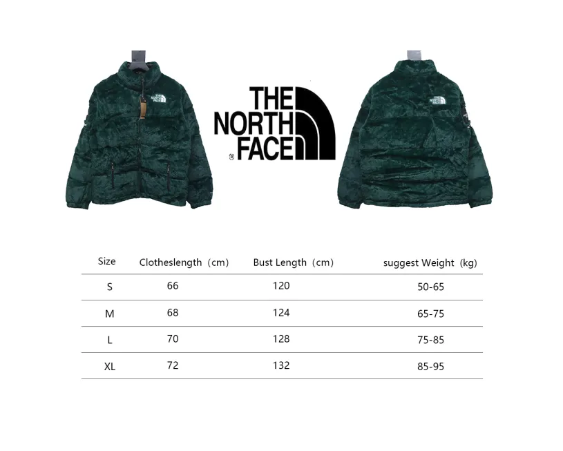 The North Face x Supreme Jacket Green