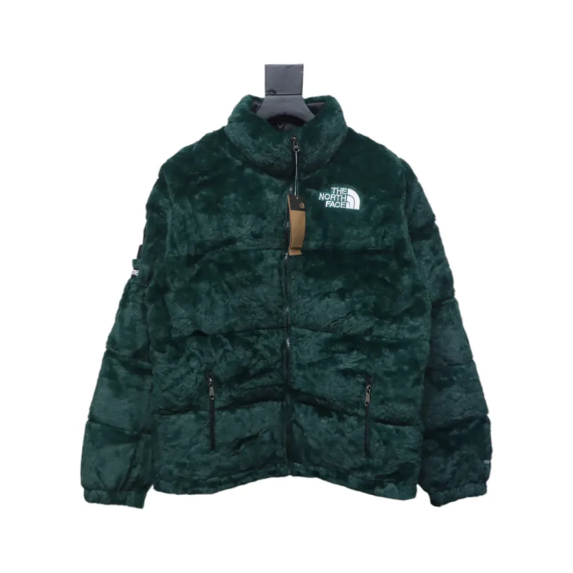 The North Face x Supreme Jacket Green