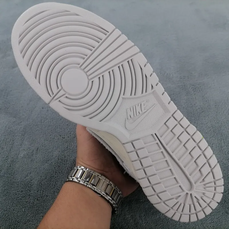 OFF WHITE x Nike Pink Dunk SB Low The 50 NO.13 DJ0950-110