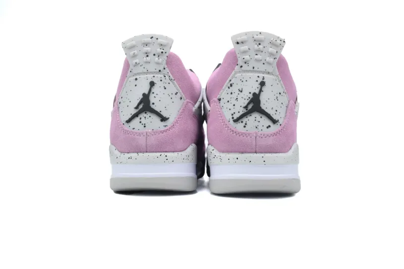 Wmns Air Jordan 4 Retro 'Seafoam' Retro 'Orchid' AQ9129-501