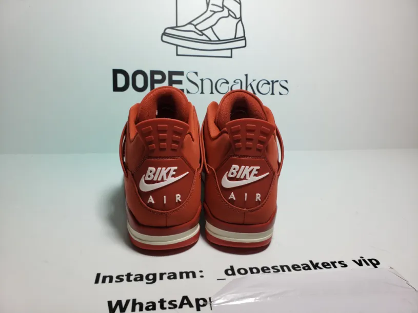 Air Jordan 4 Release Retro OG SP Nigel Sylvester Brick by Brick  HF4340-800