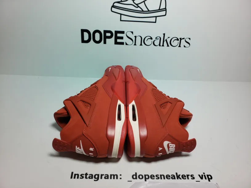 Air Jordan 4 Release Retro OG SP Nigel Sylvester Brick by Brick  HF4340-800