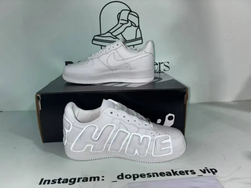 CPFM x Nike Air Force 1 White DD7050-100
