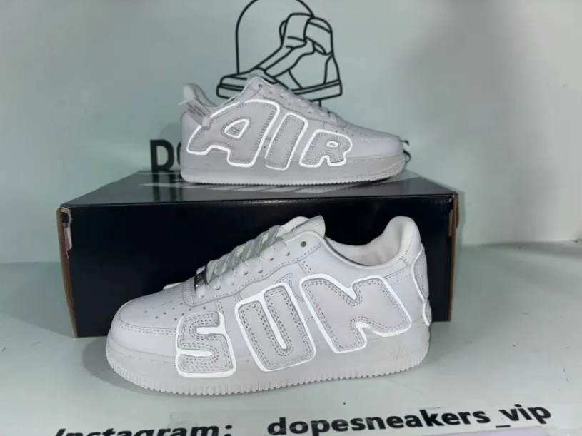 CPFM x Nike Air Force 1 White DD7050-100