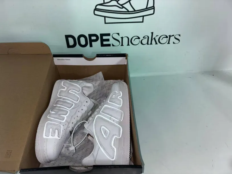 CPFM x Nike Air Force 1 White DD7050-100