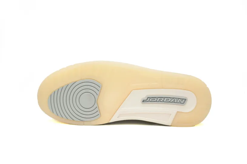 Air Jordan 3 Rust Pink Craft "Ivory" FJ9479-100