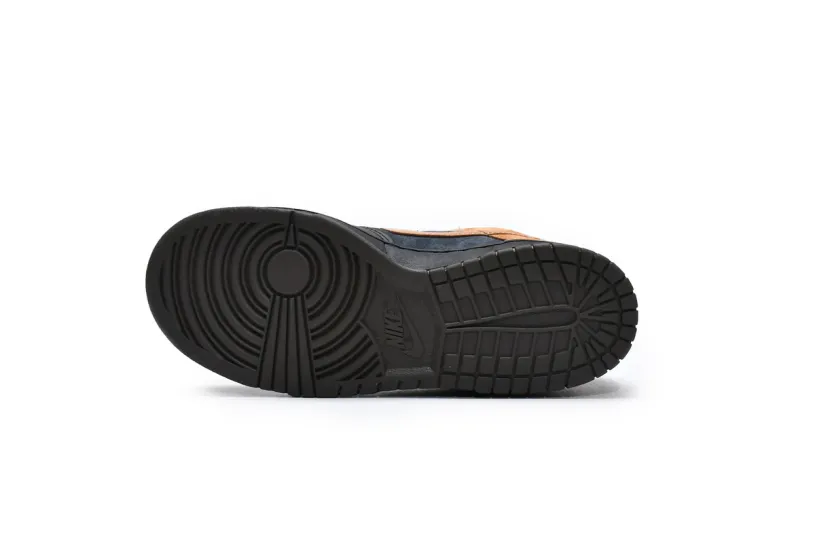 Nike Dunks Vs Air Force 1 Low CiDer DH0601-001