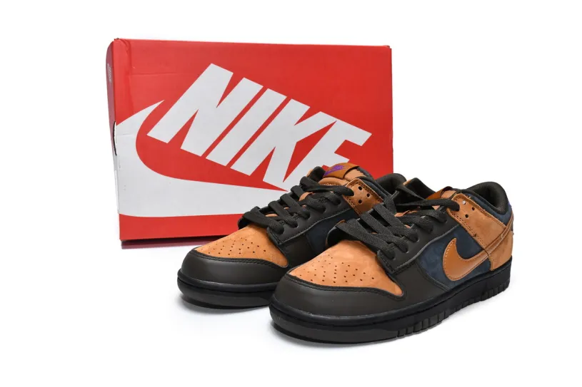 Nike Dunks Vs Air Force 1 Low CiDer DH0601-001