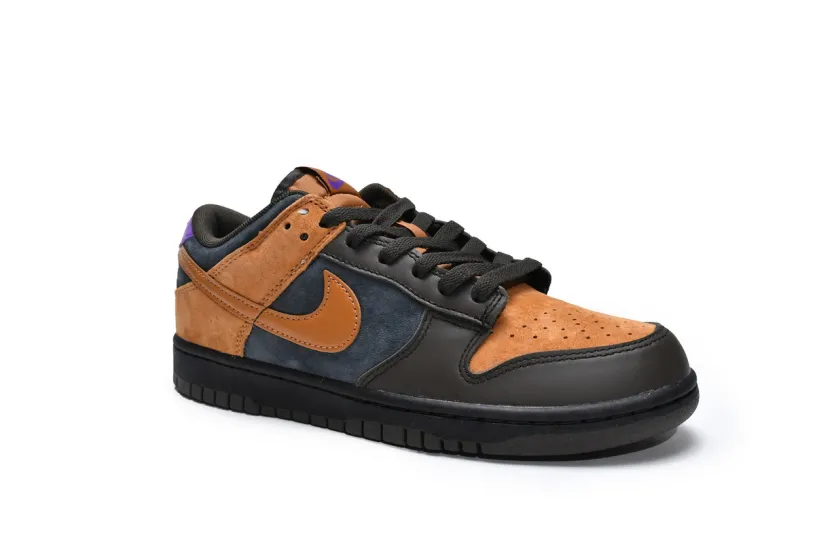 Nike Dunks Vs Air Force 1 Low CiDer DH0601-001