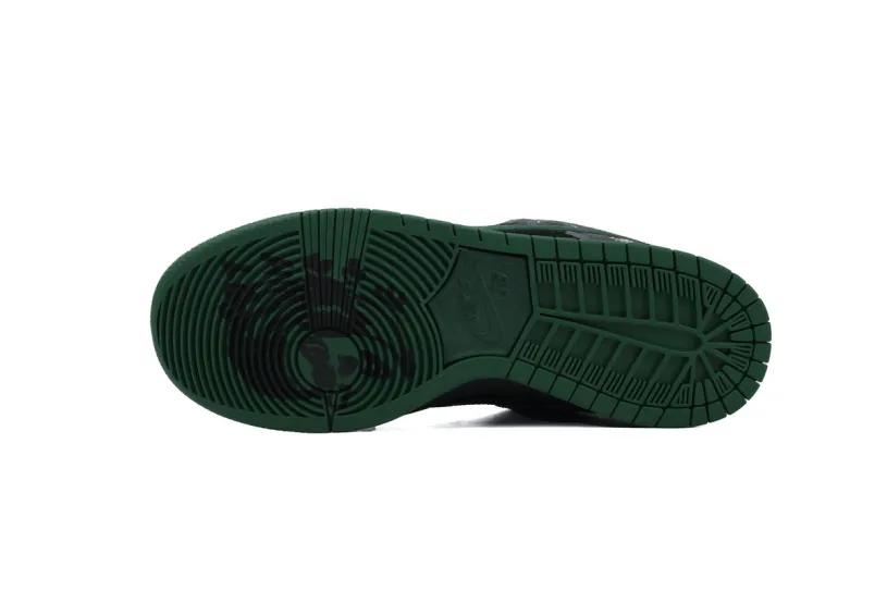 THERE Skateboards x Dunk Low SB 'Ultra Humanized' HF7743-001