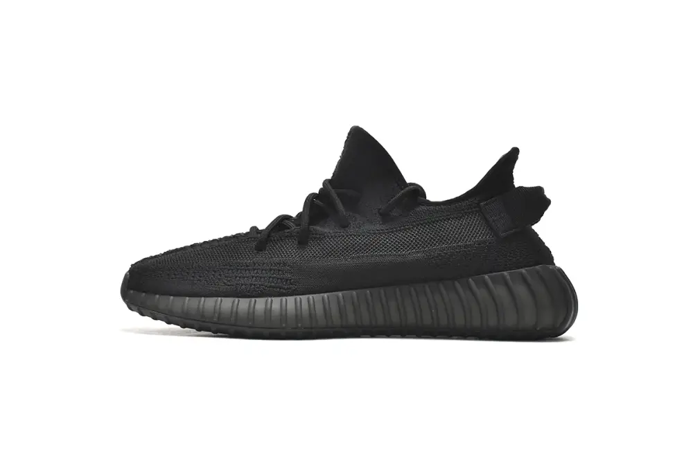 (OG)adidas Yeezy Boost 350 V2 'Onyx' HQ4540 FAF646